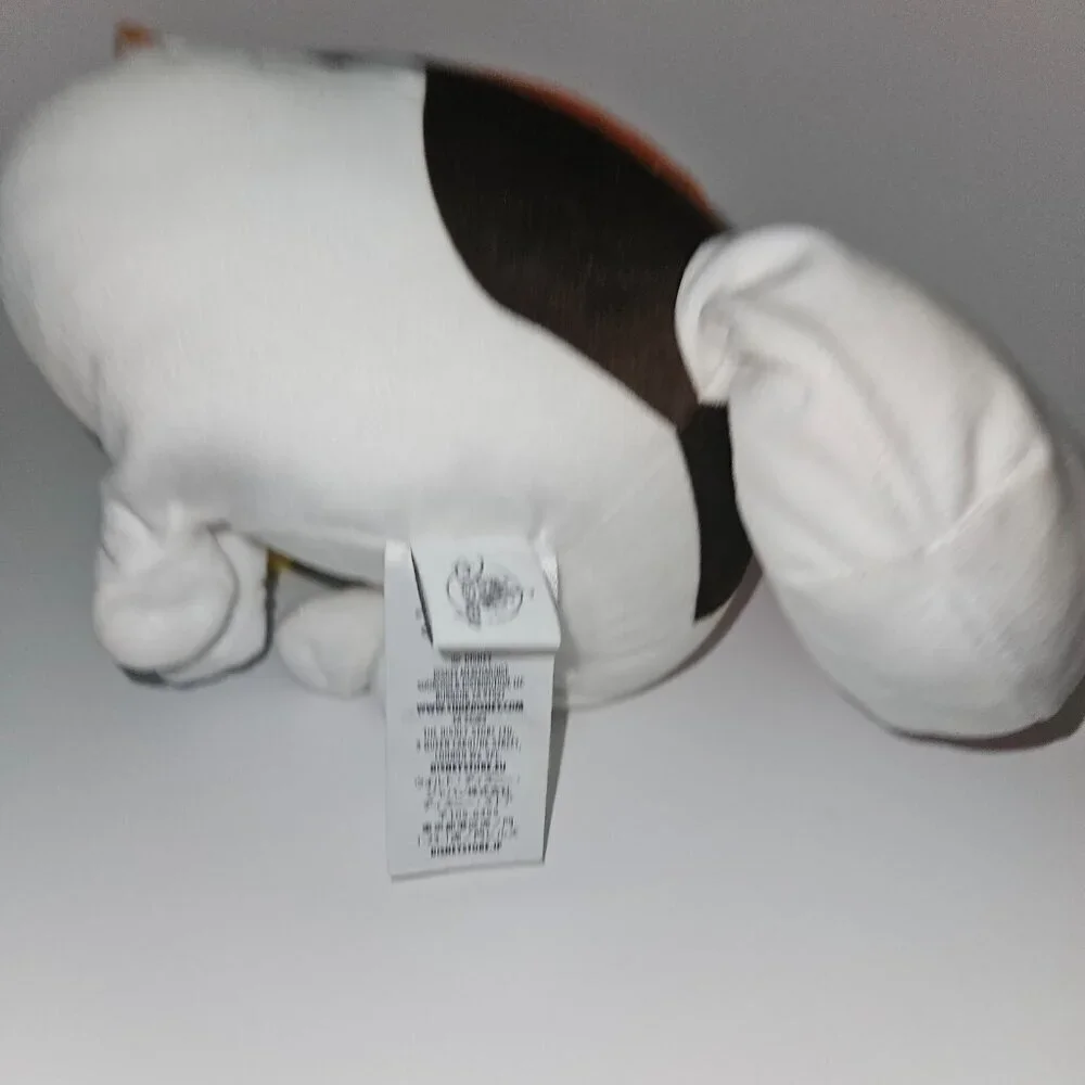 Disney Store Big Hero 6 Mochi Kitty Cat Plush 10